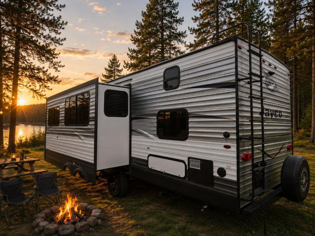 2018 Jayco Jayco - $13,900