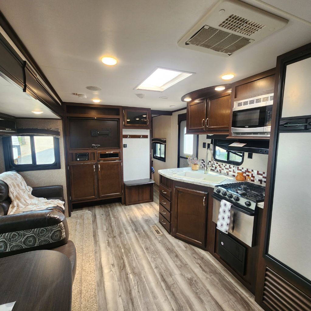 2018 Jayco Jayco - $13,900