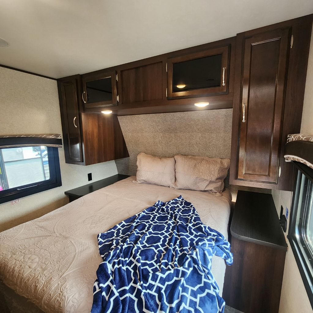 2018 Jayco Jayco - $13,900