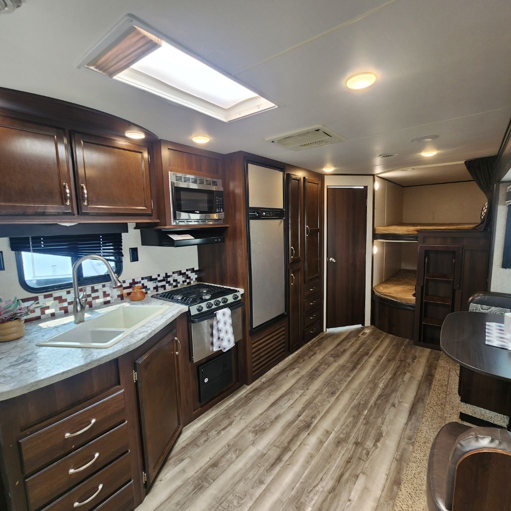 2018 Jayco Jayco - $13,900