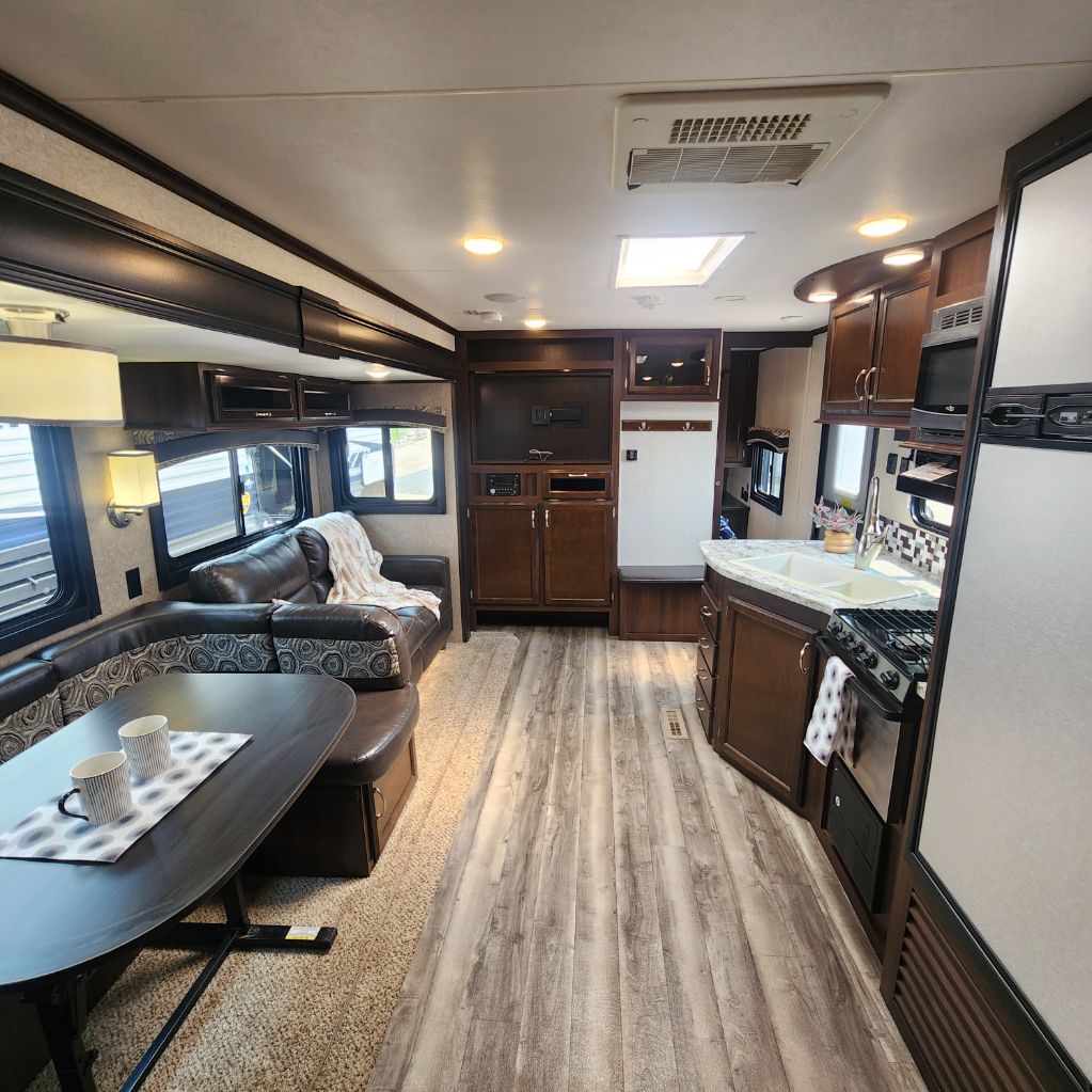 2018 Jayco Jayco - $13,900