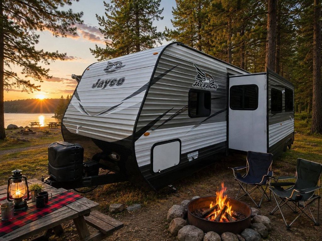 2018 Jayco Jayco - $13,900