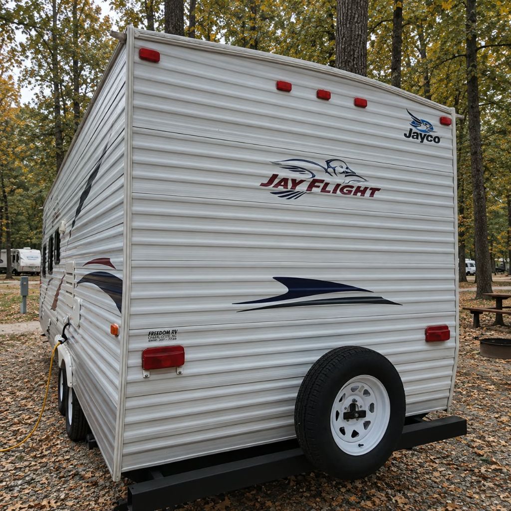 2010 Jayco Jayco - $6,800
