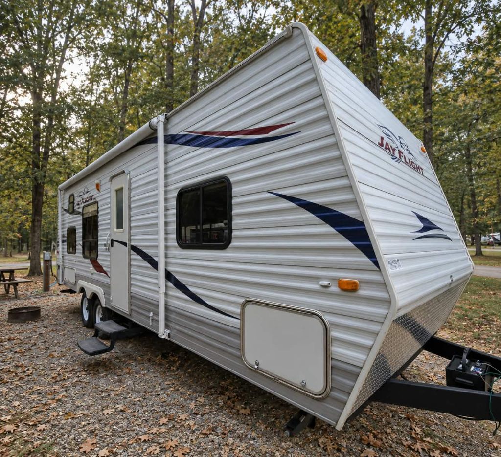 2010 Jayco Jayco - $6,800