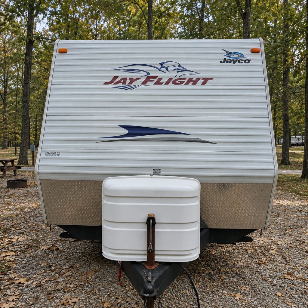 2010 Jayco Jayco - $6,800