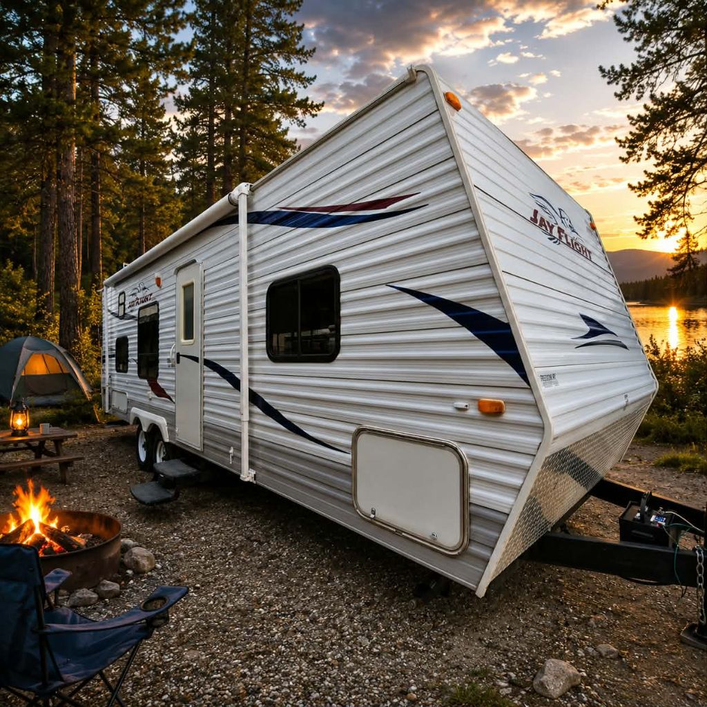 2010 Jayco Jayco