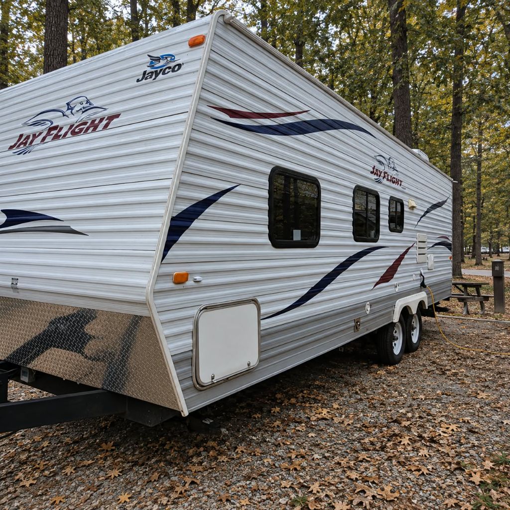 2010 Jayco Jayco - $6,800