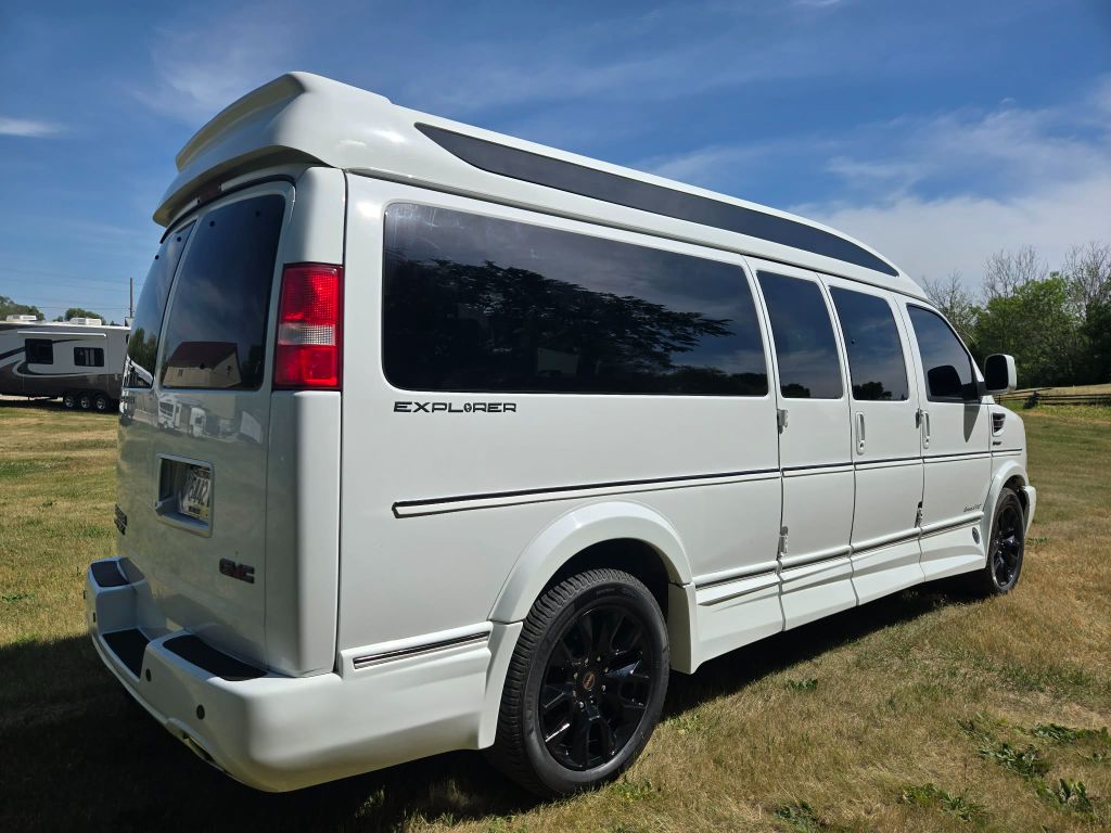 2023 GMC Savana - $59,900