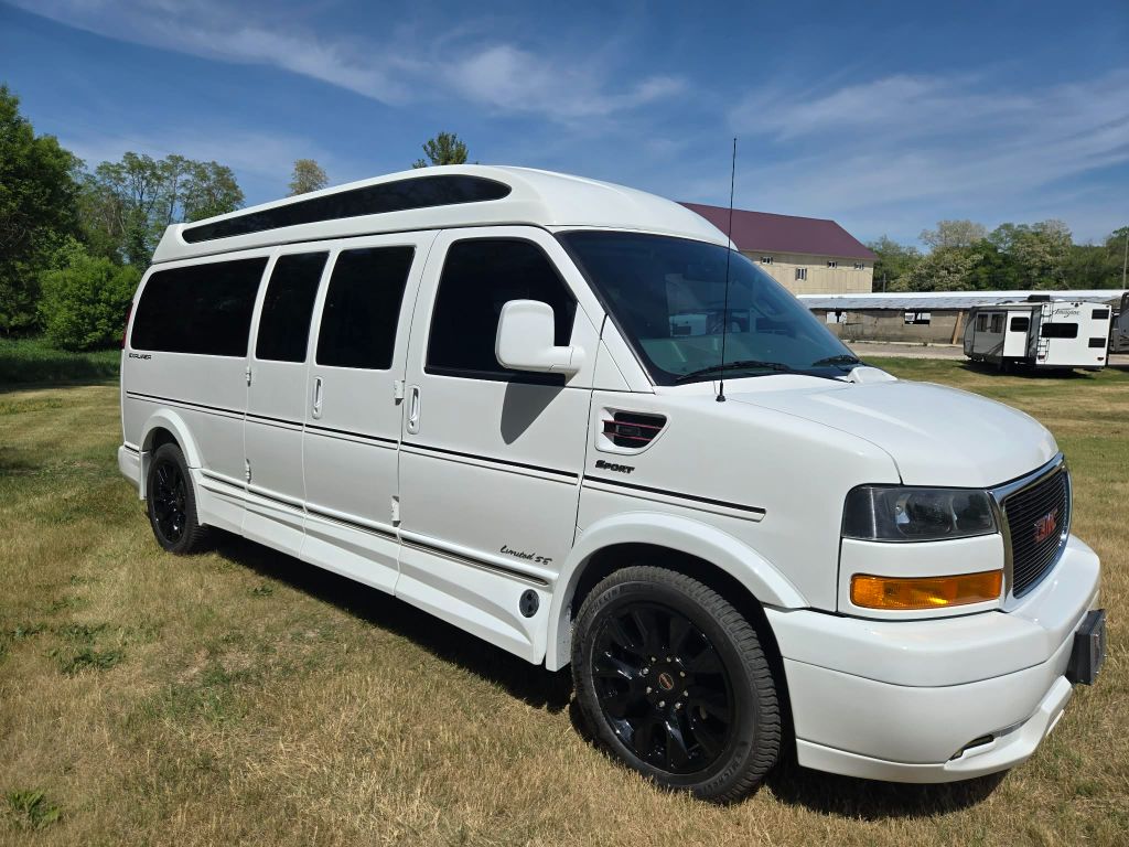 2023 GMC Savana - $59,900