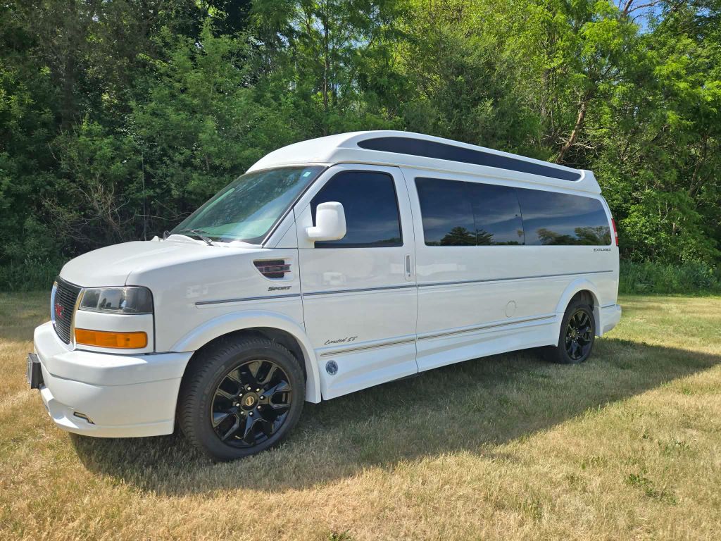 2023 GMC Savana - $59,900