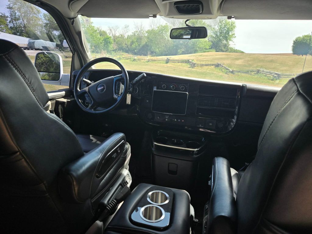 2023 GMC Savana - $59,900
