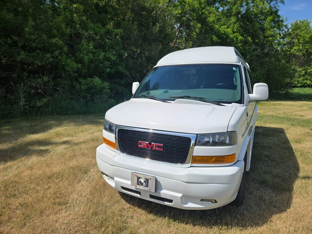 2023 GMC Savana - $59,900