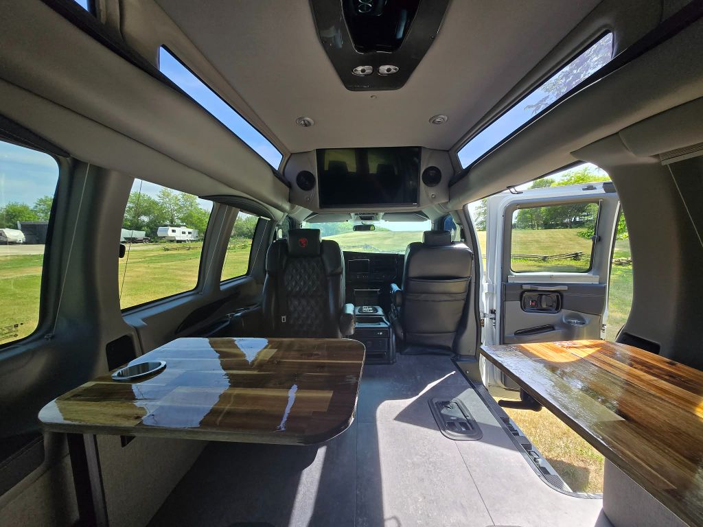 2023 GMC Savana - $59,900
