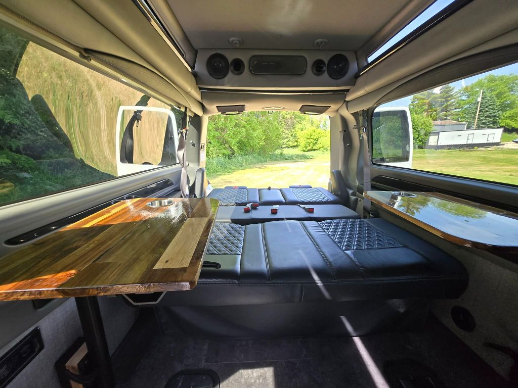 2023 GMC Savana - $59,900