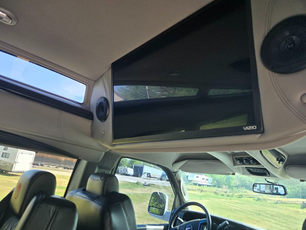 2023 GMC Savana - $59,900