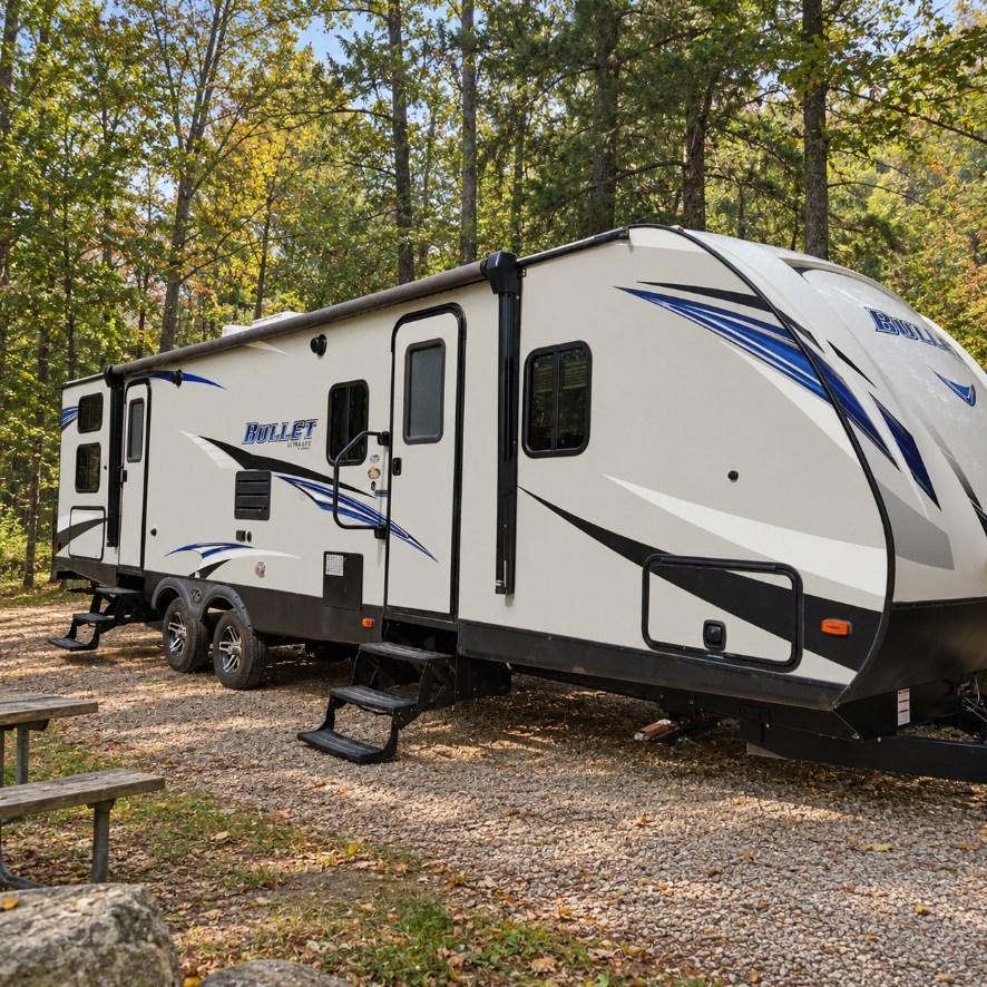 2018 Keystone Keystone - $16,900