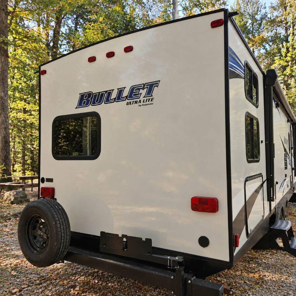 2018 Keystone Keystone - $16,900