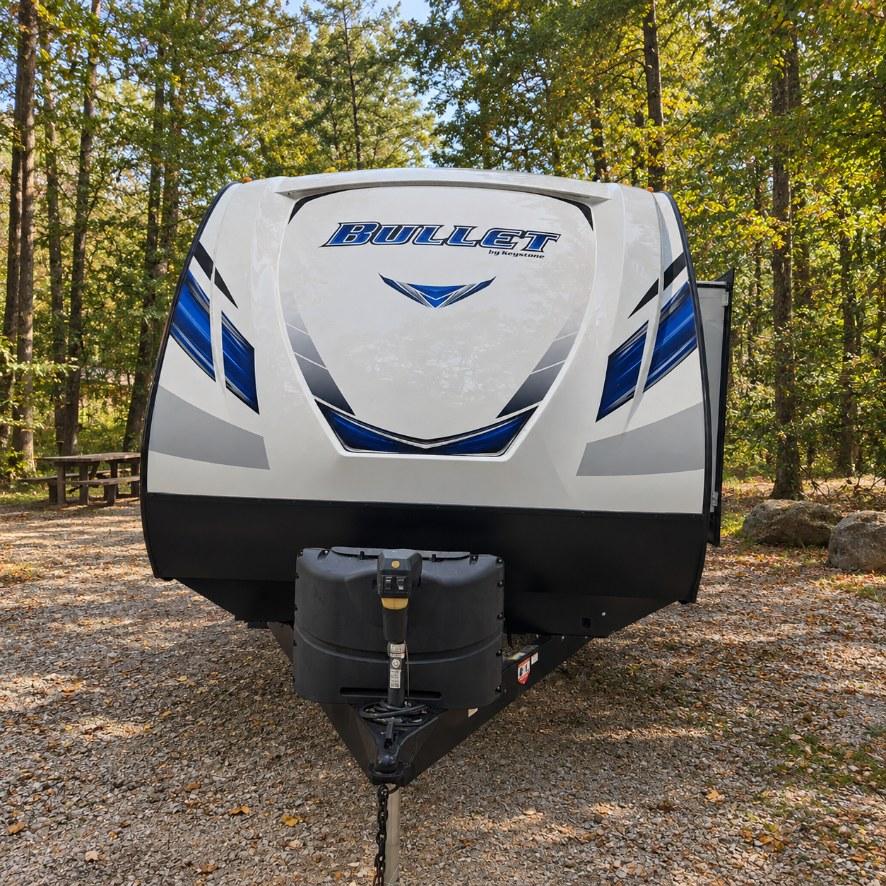 2018 Keystone Keystone - $16,900