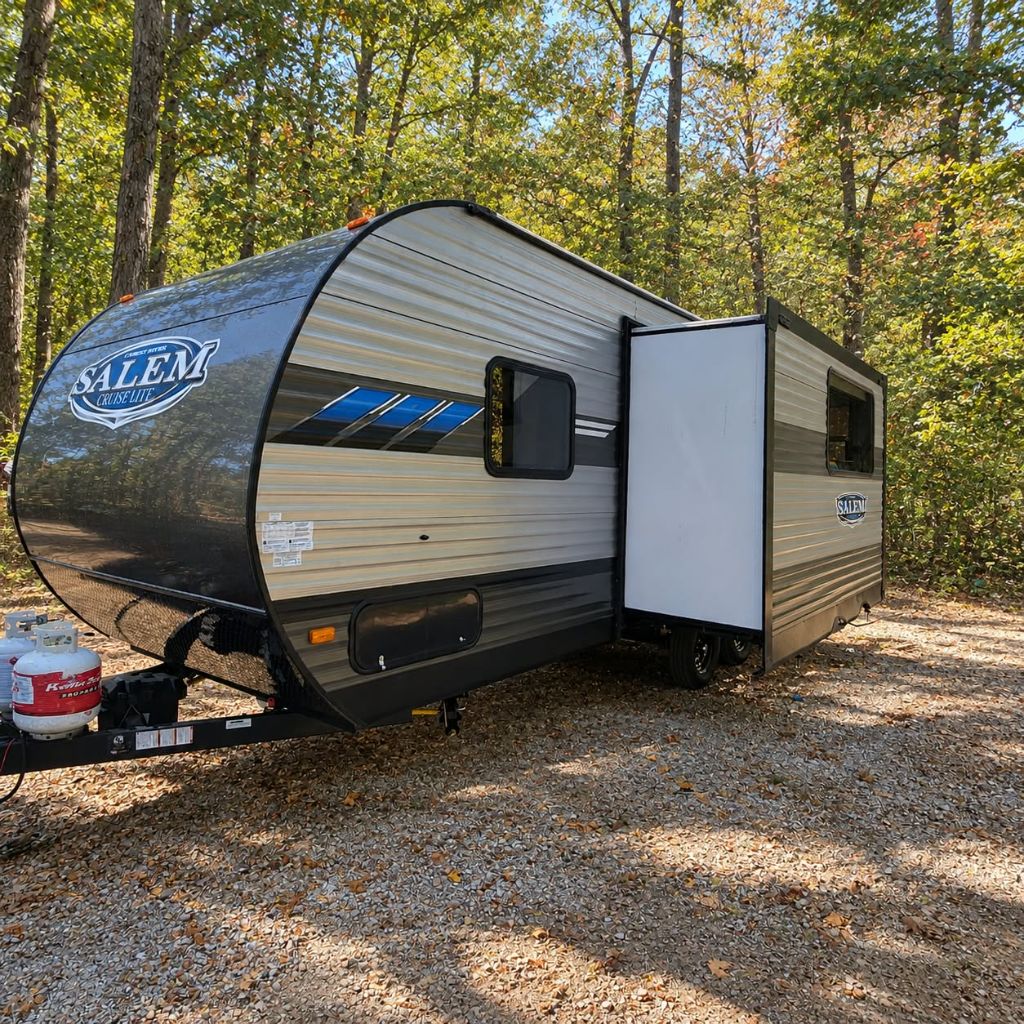 2020 Forest River Salem Towables - $11,700