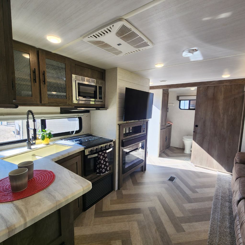 2020 Forest River Salem Towables - $11,700