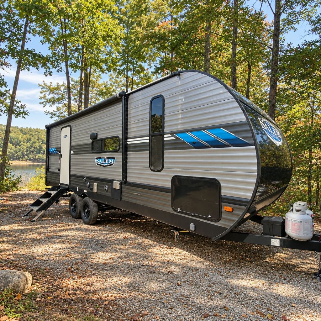 2020 Forest River Salem Towables - $11,700