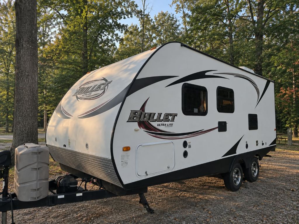 2013 Keystone Keystone - $8,900