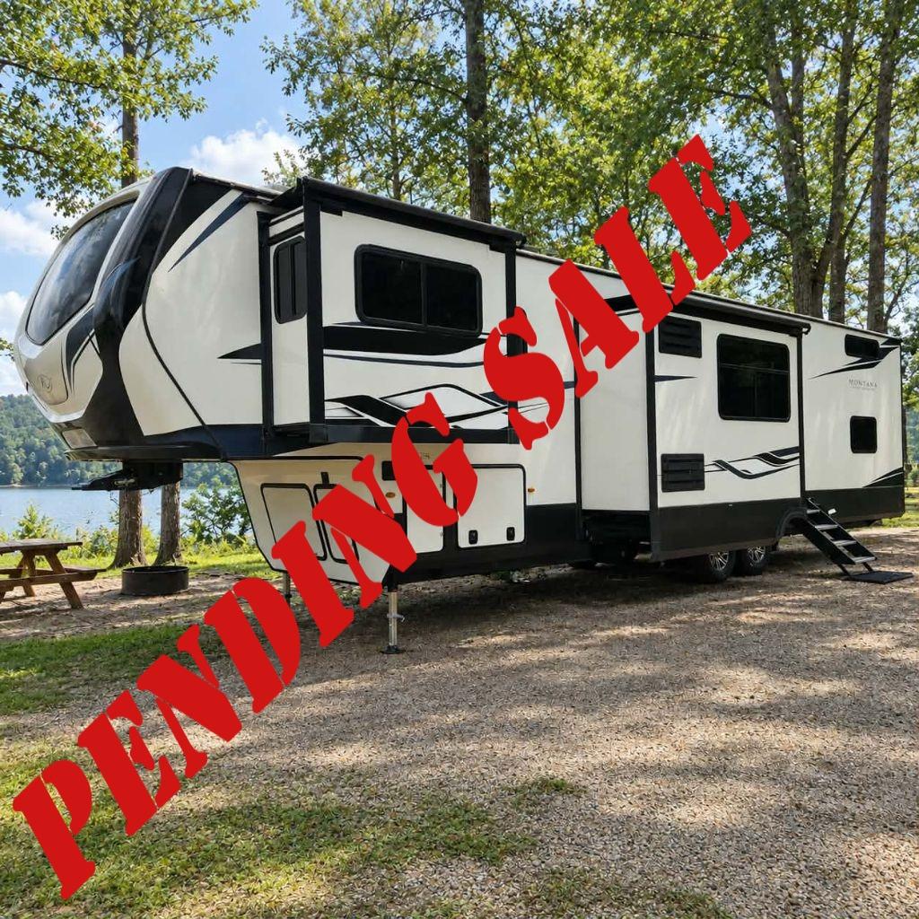 2022 Montana Montana - $29,500