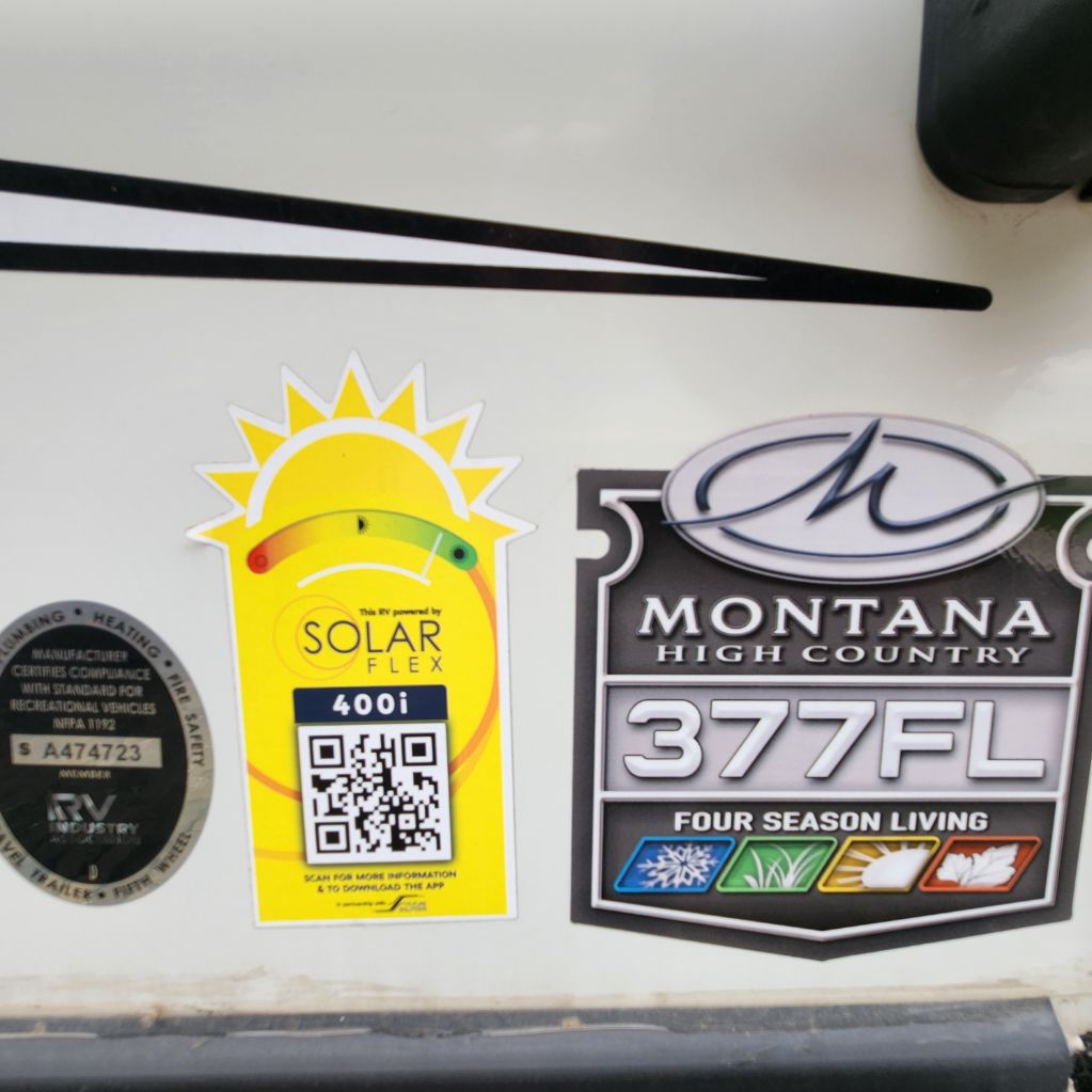 2022 Montana Montana - $29,500