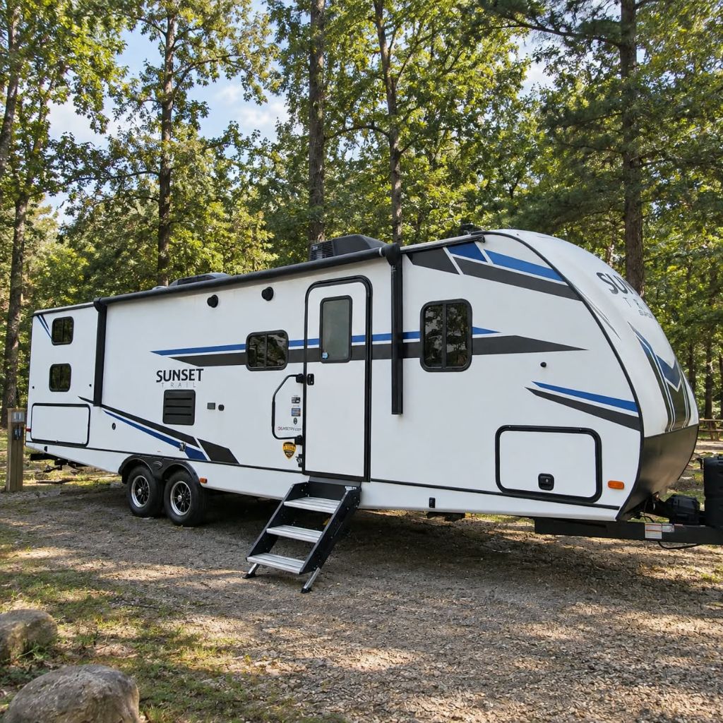 2021 Keystone Keystone