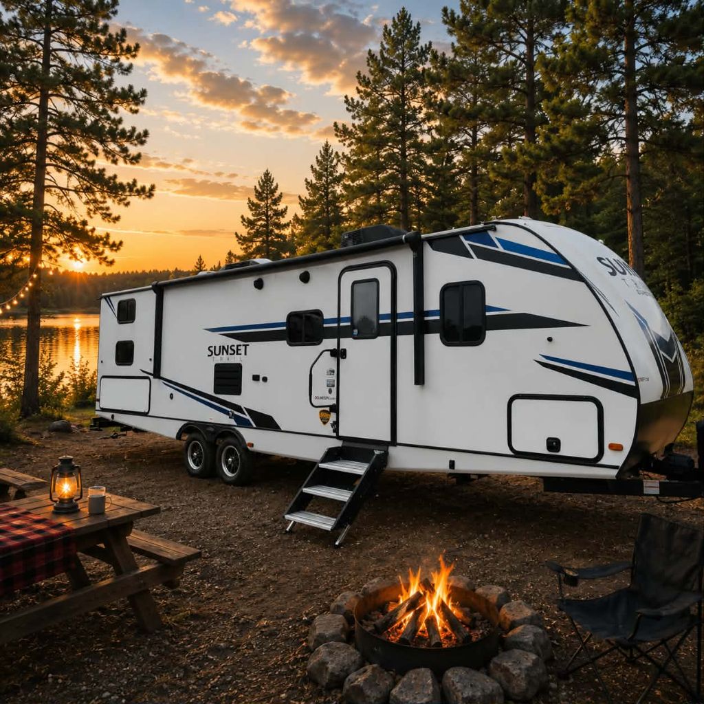 2021 Keystone Keystone - $19,900