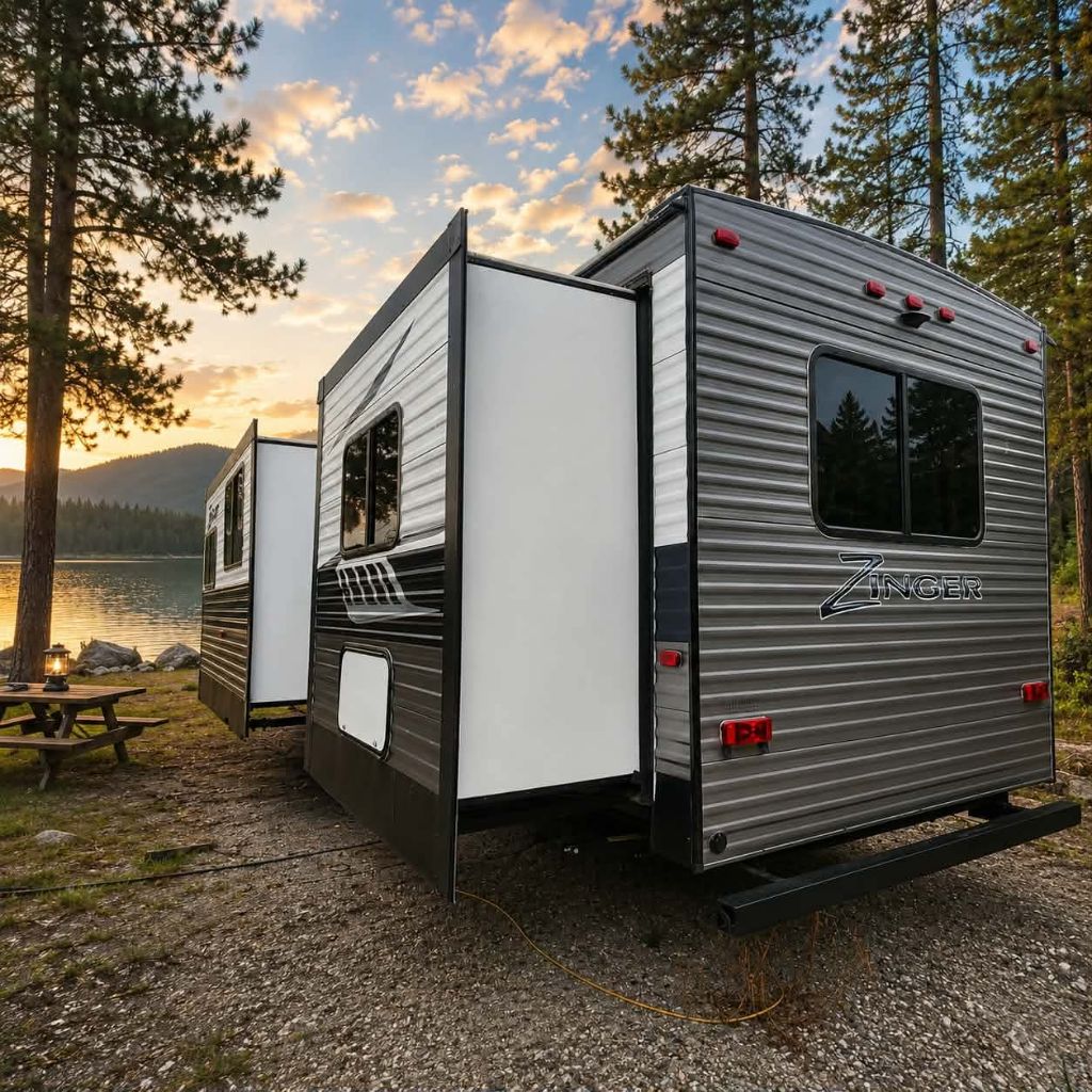 2018 Keystone Keystone - $8,900