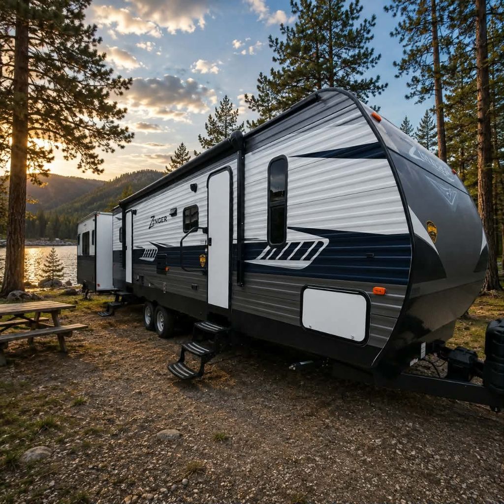 2018 Keystone Keystone - $8,900