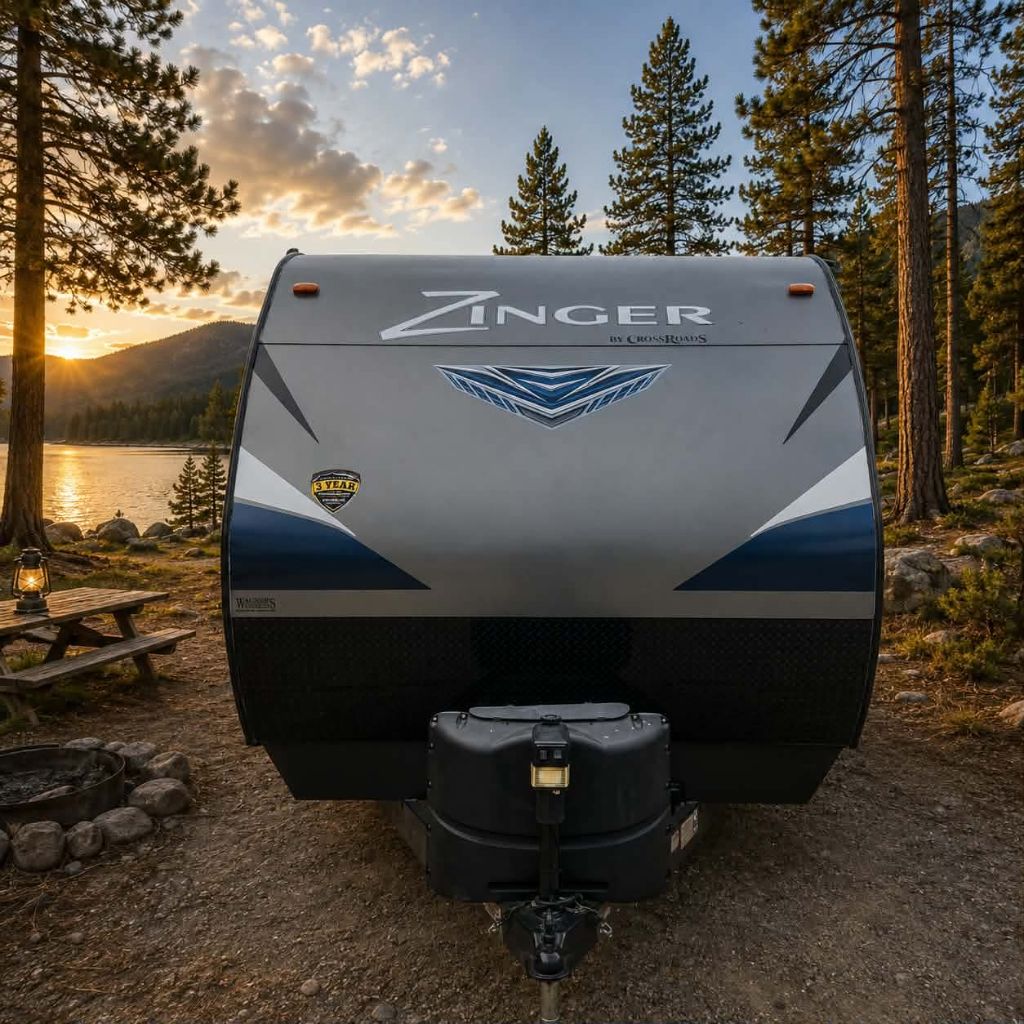 2018 Keystone Keystone - $8,900