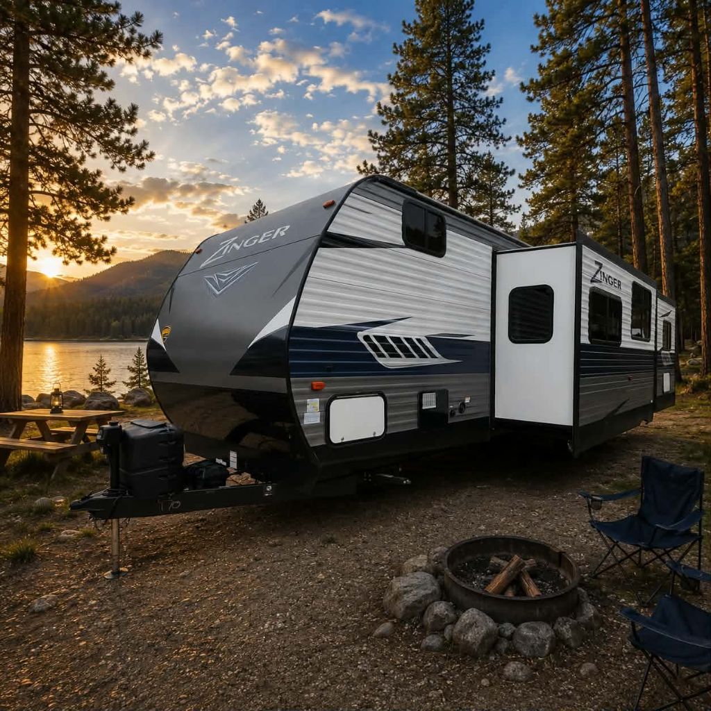 2018 Keystone Keystone - $8,900