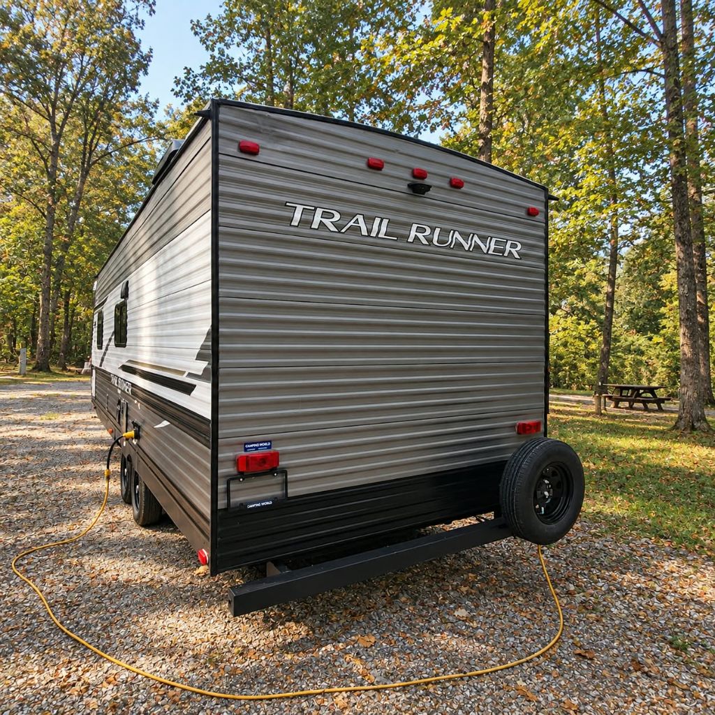 2021 Heartland Rv Trail Runner - $7,900