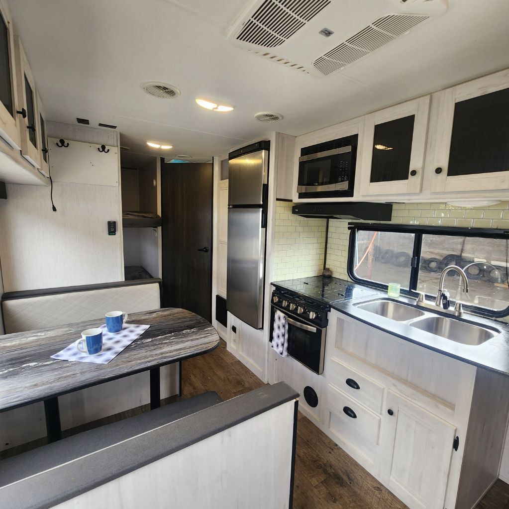 2021 Heartland Rv Trail Runner - $7,900