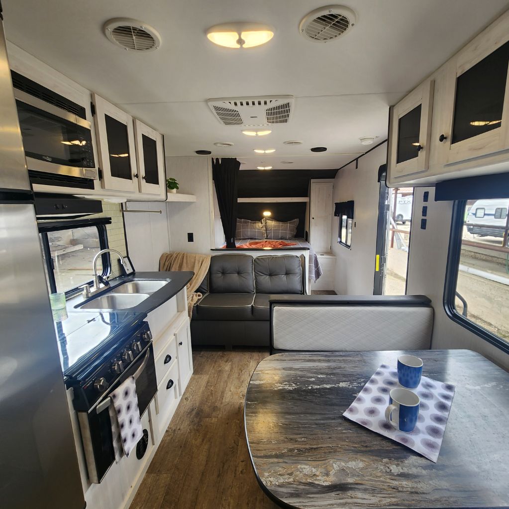 2021 Heartland Rv Trail Runner - $7,900