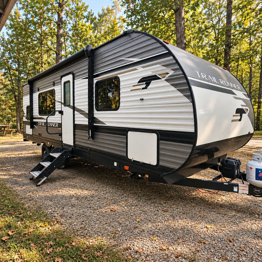 2021 Heartland Rv Trail Runner - $7,900