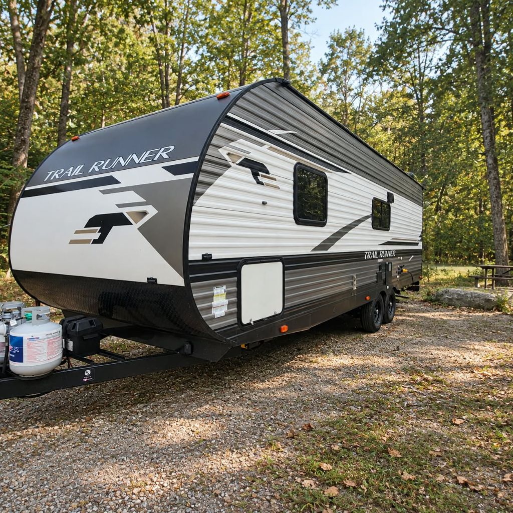 2021 Heartland Rv Trail Runner - $7,900