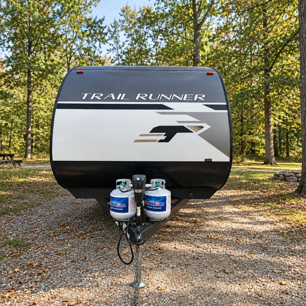 2021 Heartland Rv Trail Runner - $7,900