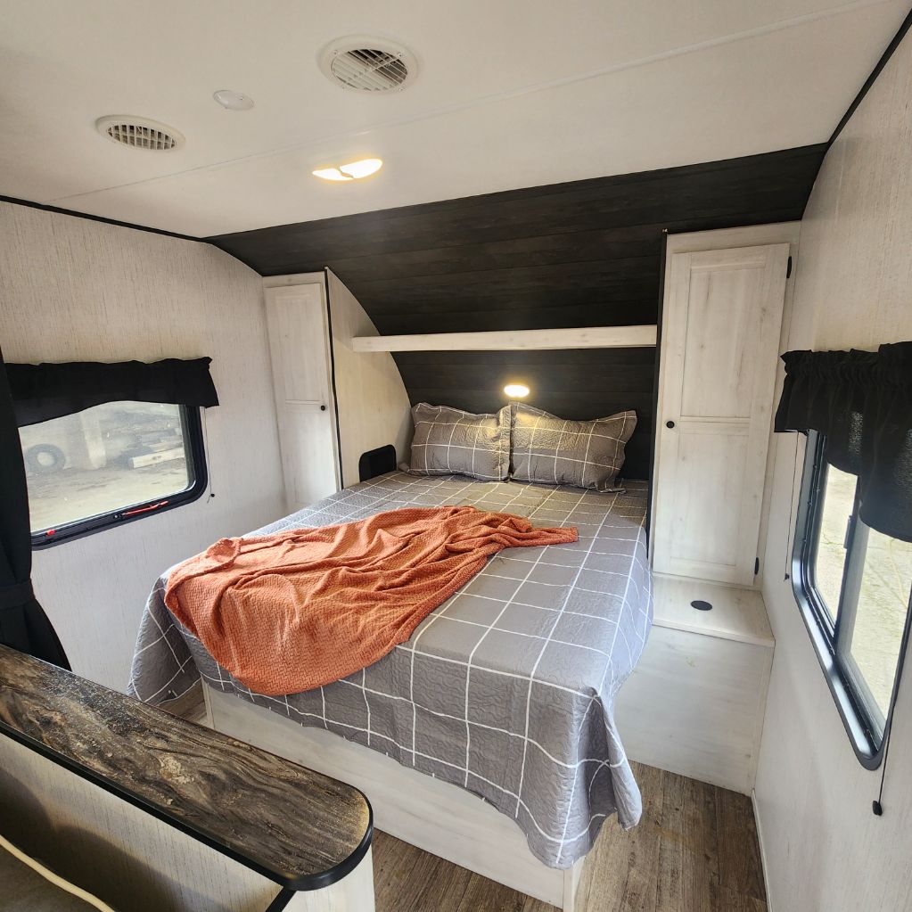 2021 Heartland Rv Trail Runner - $7,900