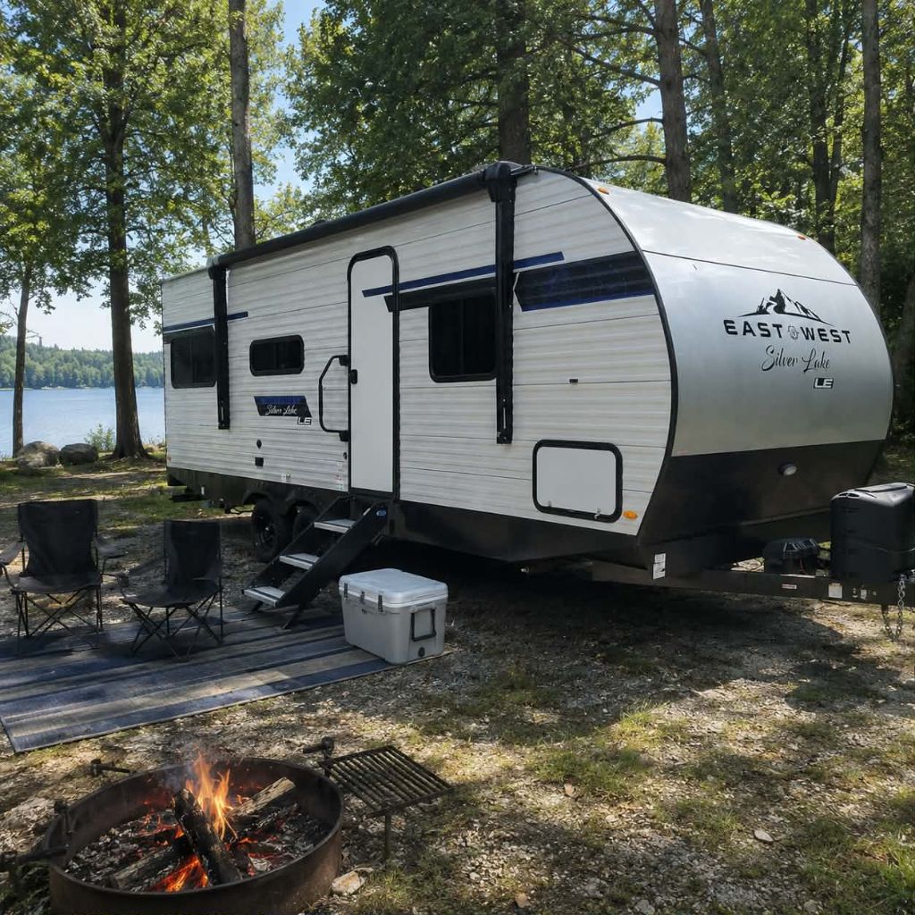 2024 Forest River Silver Lake Towable - $14,900
