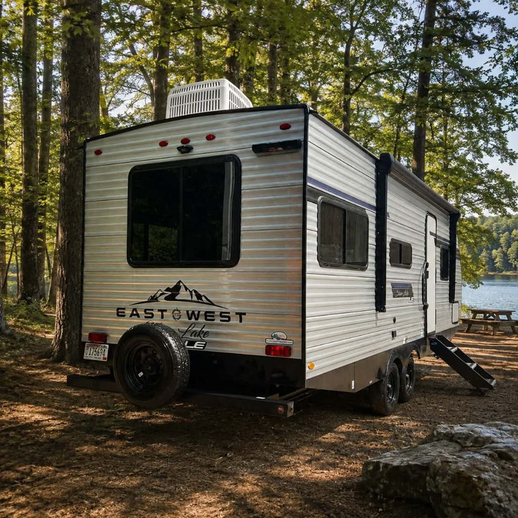 2024 Forest River Silver Lake Towable - $14,900
