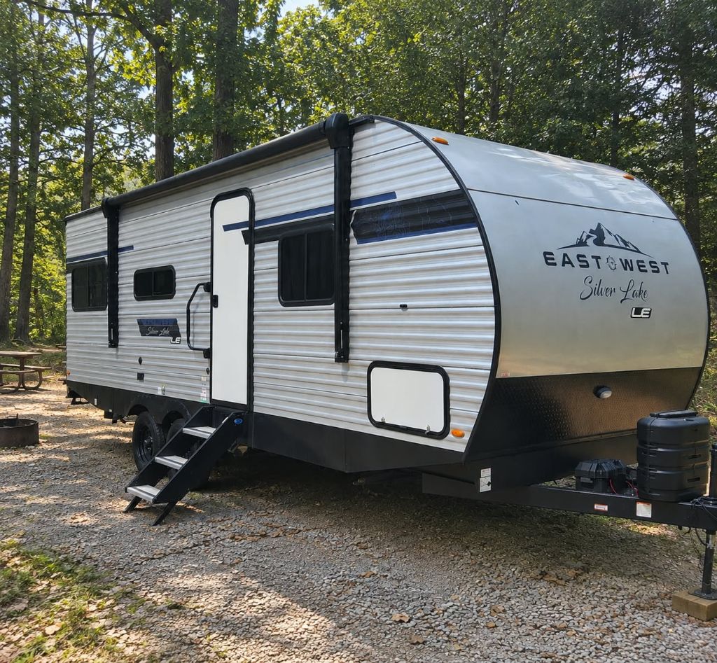 2024 Forest River Silver Lake Towable - $14,900