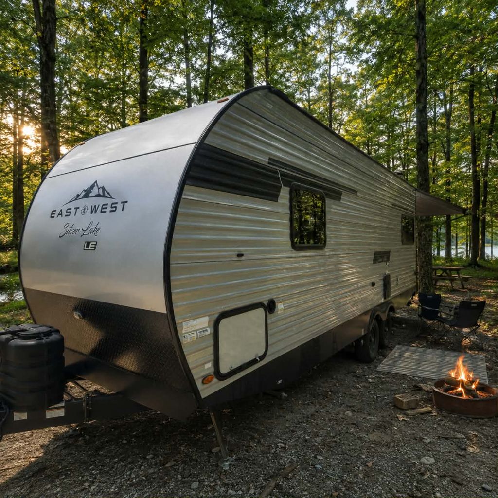 2024 Forest River Silver Lake Towable - $14,900