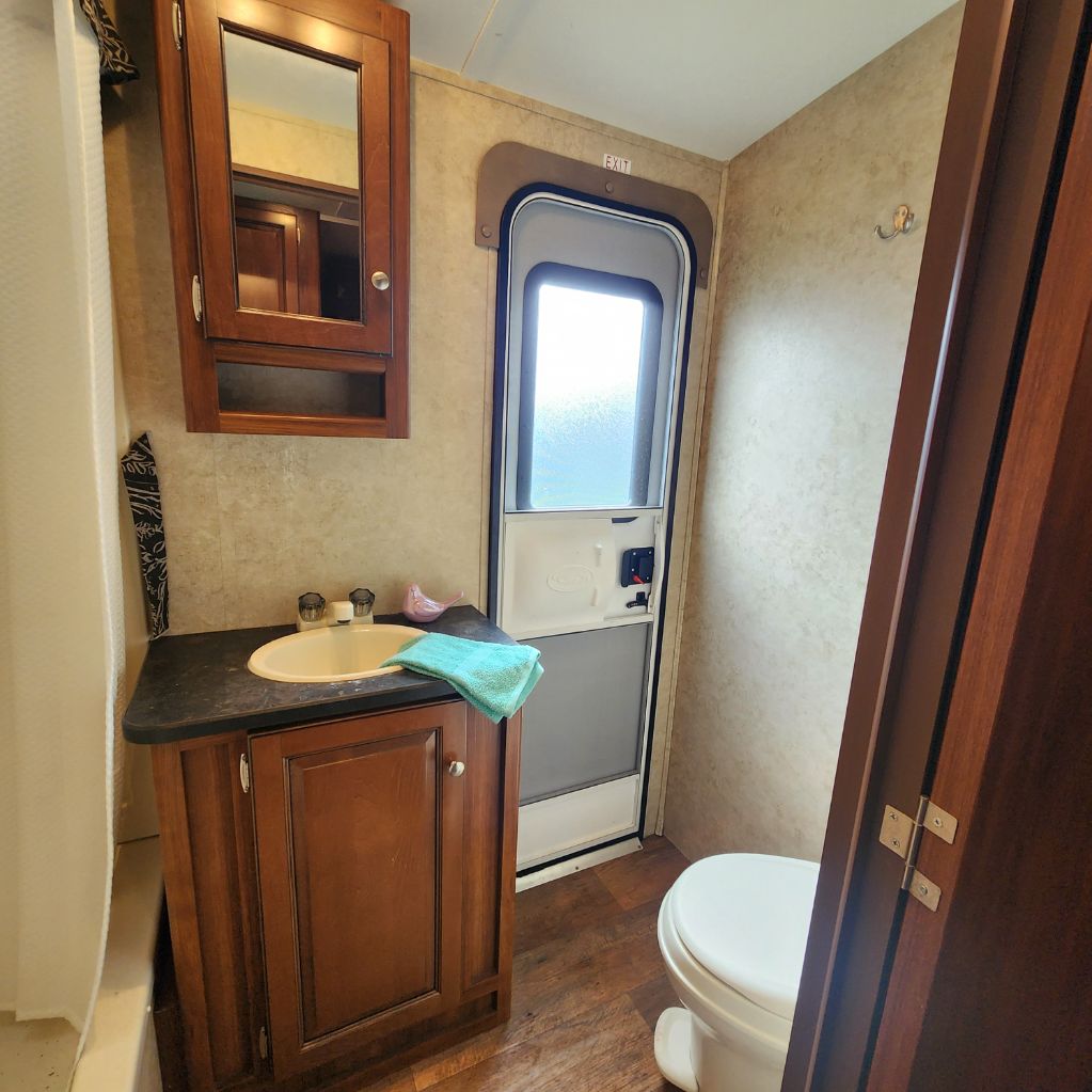 2014 Keystone Bullet Premier 30BHPR photo