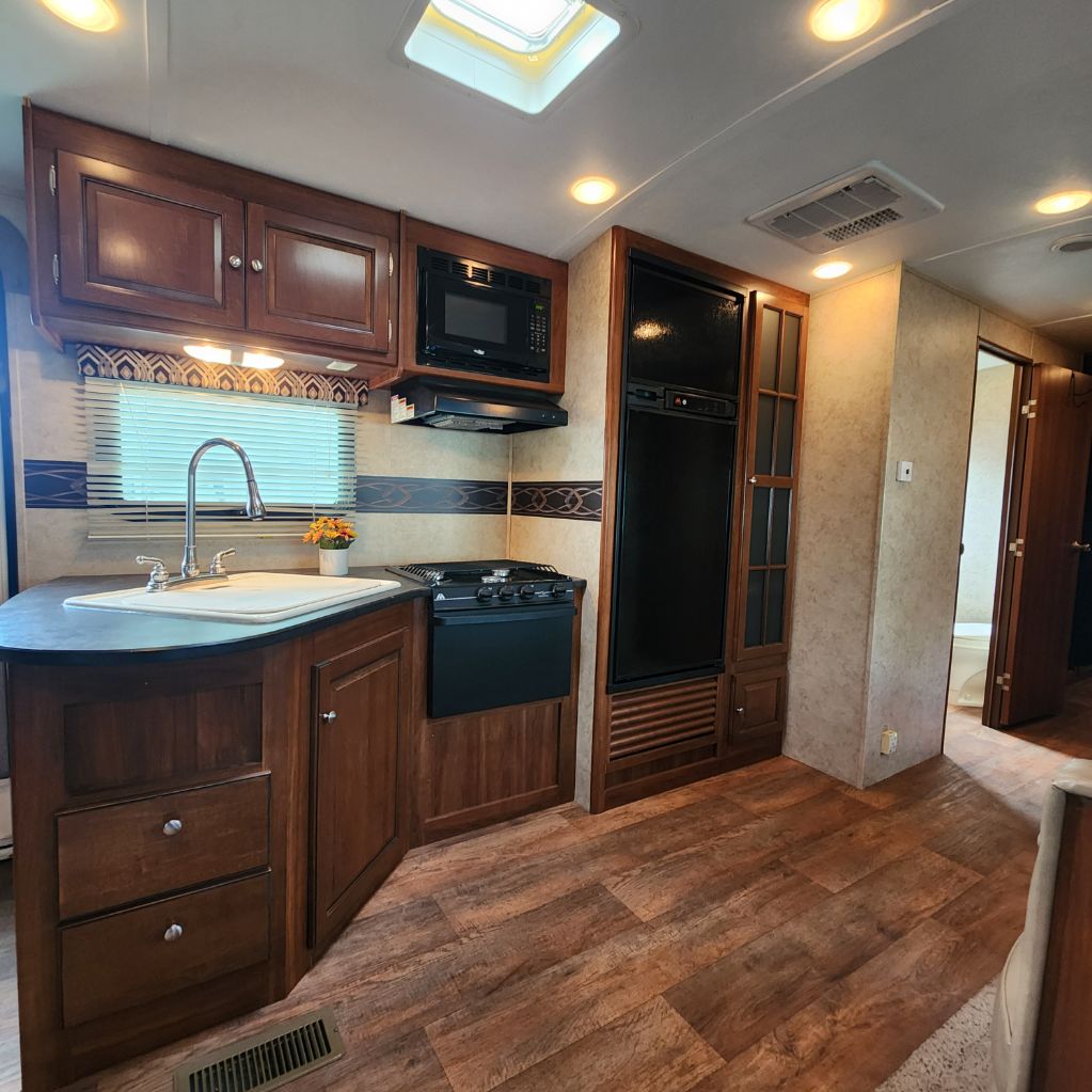 2014 Keystone Bullet Premier 30BHPR photo