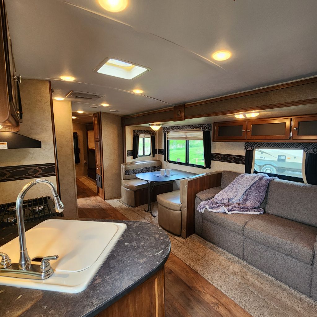 2014 Keystone Bullet Premier 30BHPR photo
