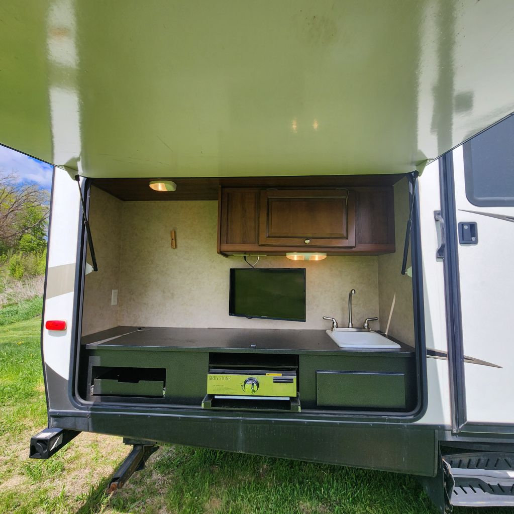 2014 Keystone Bullet Premier 30BHPR photo
