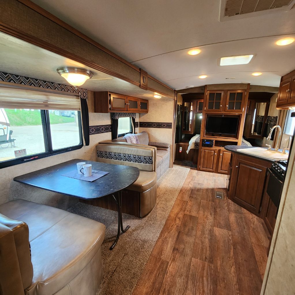 2014 Keystone Bullet Premier 30BHPR photo